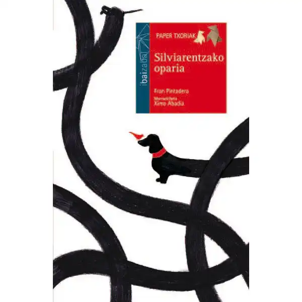 SILVIARENTZAKO OPARIA EDELVIVES 9788491063926 SILVIARENTZAKO OPARIA EDELVIVES 9788491063926