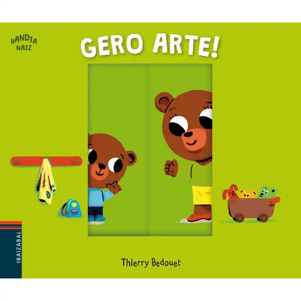 GERO ARTE! EDELVIVES 9788491064022 GERO ARTE! EDELVIVES 9788491064022