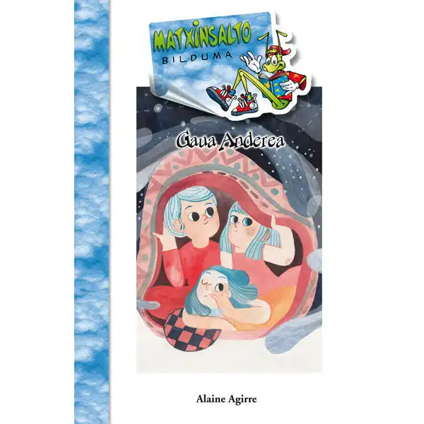 GAUEKO ANDEREA EDELVIVES 9788491064640 GAUEKO ANDEREA EDELVIVES 9788491064640