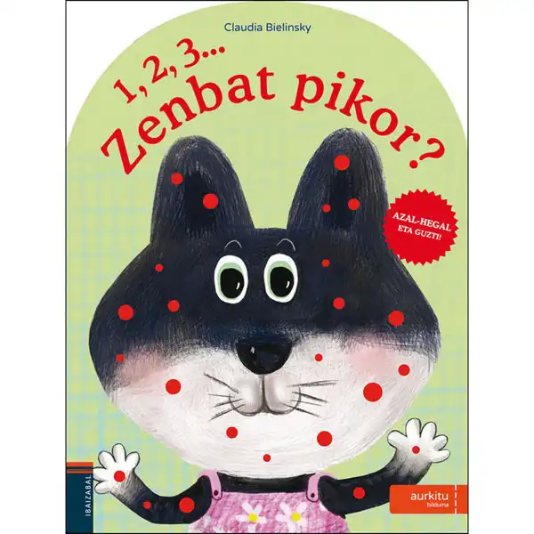 1, 2, 3… ZENBAT PIKOR? EDELVIVES 9788491065586 1, 2, 3… ZENBAT PIKOR? EDELVIVES 9788491065586