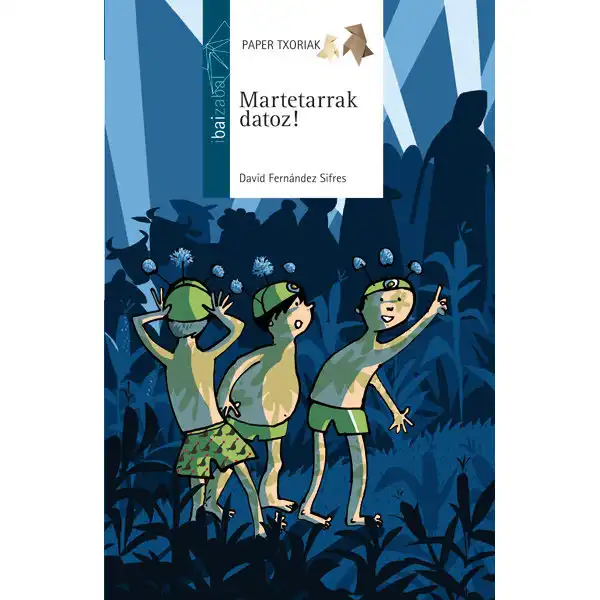 MARTETARRAK DATOZ! EDELVIVES 9788491066026 MARTETARRAK DATOZ! EDELVIVES 9788491066026