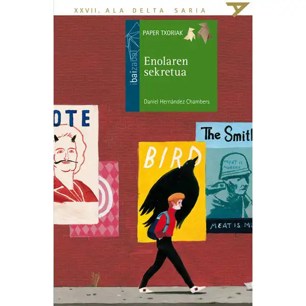 ENOLAREN SEKRETUA EDELVIVES 9788491066033 ENOLAREN SEKRETUA EDELVIVES 9788491066033