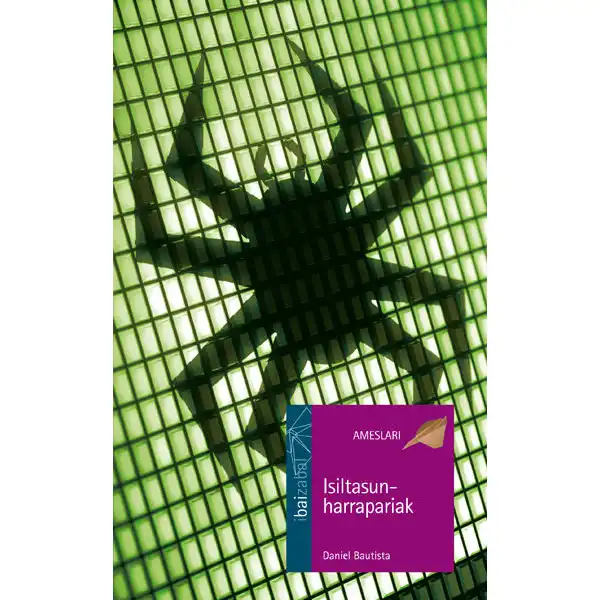 ISILTASUN HARRAPARIAK EDELVIVES 9788491066040 ISILTASUN HARRAPARIAK EDELVIVES 9788491066040