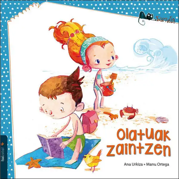 OLATUAK ZAINTZEN EDELVIVES 9788491066231 OLATUAK ZAINTZEN EDELVIVES 9788491066231