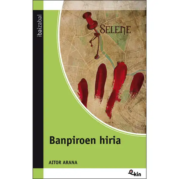 BANPIROEN HIRIA EDELVIVES 9788491066286 BANPIROEN HIRIA EDELVIVES 9788491066286