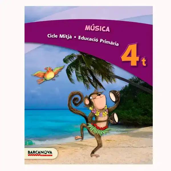 NINOIS 4º EDUCACION PRIMARIA MÚSICA LLIBRE DE L ALUMNE CATALUNYA / ILLES BALEARS ISBN 9788448932039 NINOIS 4º EDUCACION PRIMARIA MÚSICA LLIBRE DE L ALUMNE CATALUNYA / ILLES BALEARS ISBN 9788448932039