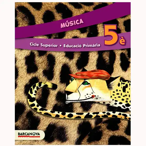 NINOIS 5º EDUCACION PRIMARIA MÚSICA LLIBRE DE L ALUMNE CATALUNYA / ILLES BALEARS ISBN 9788448933340 NINOIS 5º EDUCACION PRIMARIA MÚSICA LLIBRE DE L ALUMNE CATALUNYA / ILLES BALEARS ISBN 9788448933340