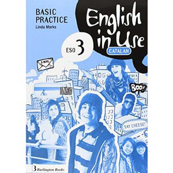 NEW ENGLISH IN USE 3 BASIC PRACTICE CAT 9789963273195 BURLINGTON NEW ENGLISH IN USE 3 BASIC PRACTICE CAT 9789963273195 BURLINGTON