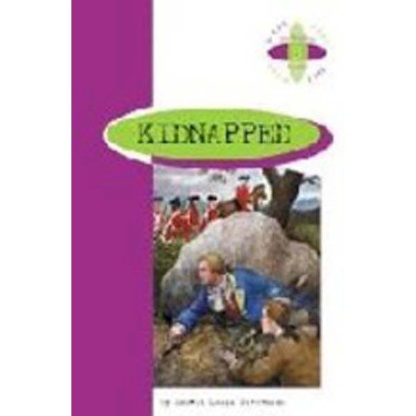 BR: KIDNAPPED(3ºESO) BURLINGTON 9789963461332 BR: KIDNAPPED(3ºESO) BURLINGTON 9789963461332