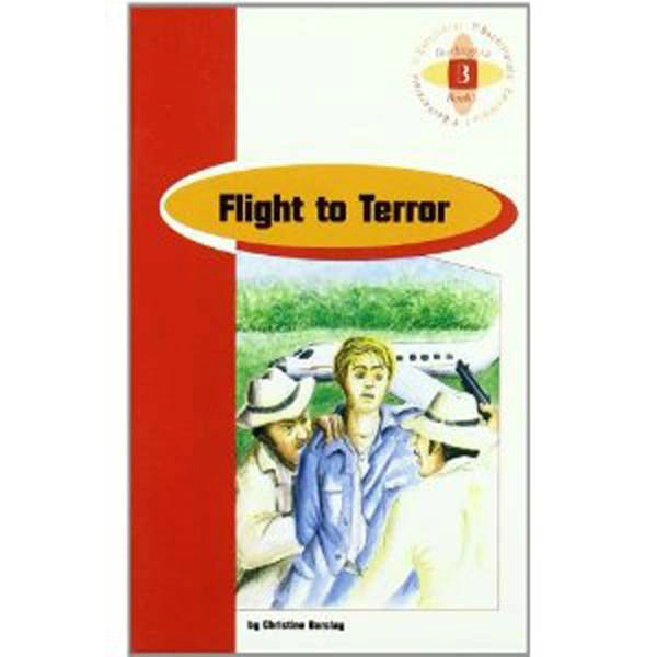 BR: FLIGHT TO TERROR(1ºBACH) BURLINGTON 9789963465897 BR: FLIGHT TO TERROR(1ºBACH) BURLINGTON 9789963465897