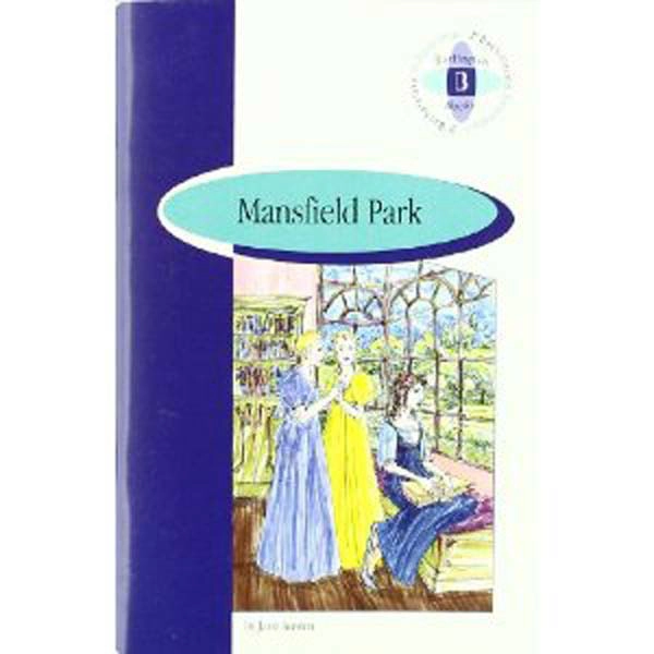 BR: MANSFIELD PARK(2ºBACH) BURLINGTON 9789963465927 BR: MANSFIELD PARK(2ºBACH) BURLINGTON 9789963465927