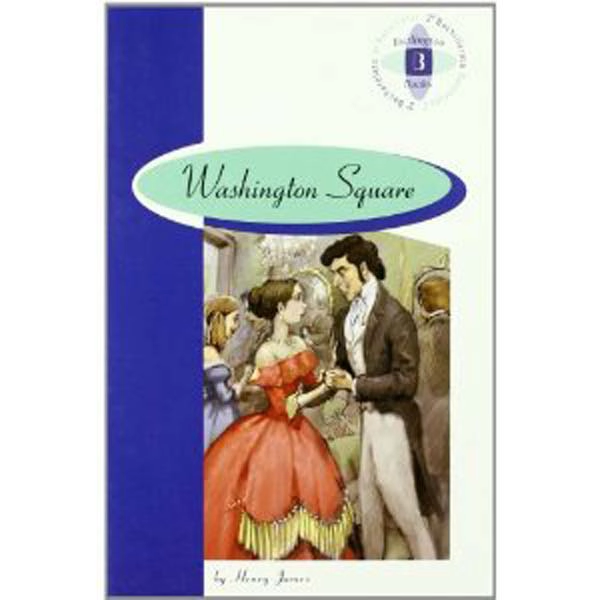 BR: WASHINGTON SQUARE(2ºBACH) BURLINGTON 9789963465958 BR: WASHINGTON SQUARE(2ºBACH) BURLINGTON 9789963465958
