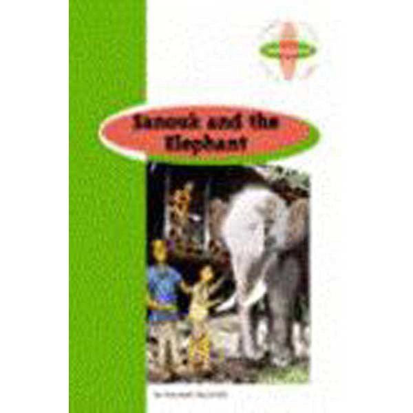 BR: SANOUK AND THE ELEPHANT(1ºESO) BURLINGTON 9789963467990 BR: SANOUK AND THE ELEPHANT(1ºESO) BURLINGTON 9789963467990