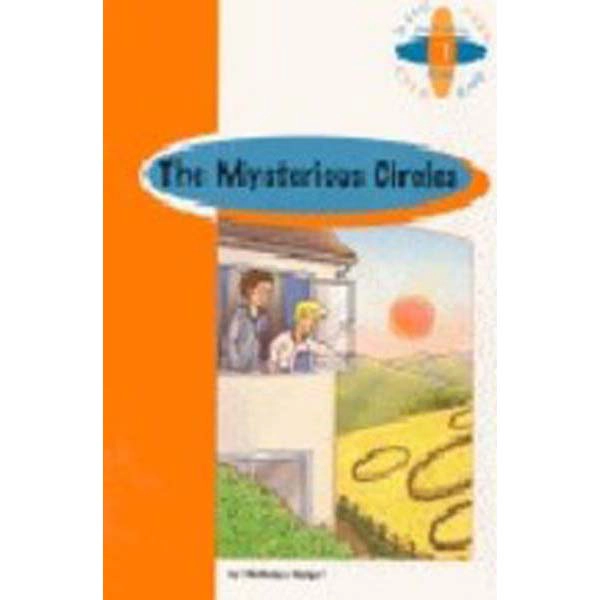 BR: MYSTERIOUS CIRCLES(2ºESO) BURLINGTON 9789963468836 BR: MYSTERIOUS CIRCLES(2ºESO) BURLINGTON 9789963468836