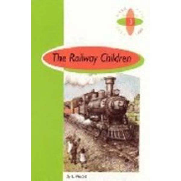 BR: RAILWAY CHILDREN (1ºESO) BURLINGTON 9789963471195 BR: RAILWAY CHILDREN (1ºESO) BURLINGTON 9789963471195
