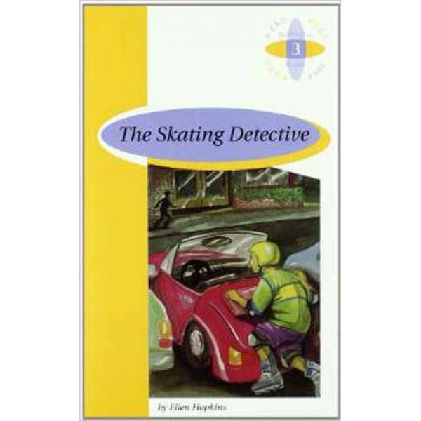 BR: SKATING DETECTIVE (4º ESO) BURLINGTON 9789963471317 BR: SKATING DETECTIVE (4º ESO) BURLINGTON 9789963471317