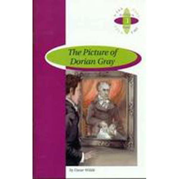 BR: PICTURE OF DORIAN GREY(3ºESO) BURLINGTON 9789963473168 BR: PICTURE OF DORIAN GREY(3ºESO) BURLINGTON 9789963473168