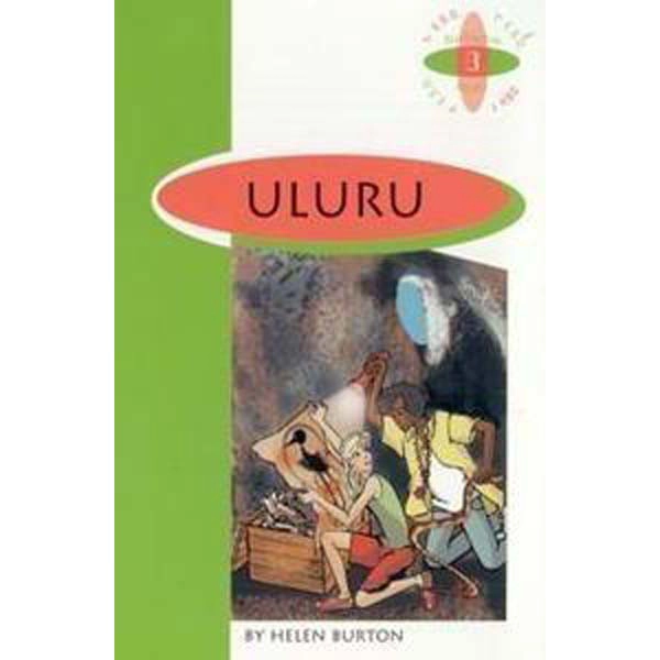 BR: ULURU(1º ESO) BURLINGTON 9789963473281 BR: ULURU(1º ESO) BURLINGTON 9789963473281