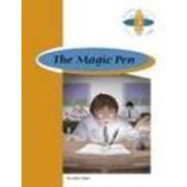 BR: MAGIC PEN(2º ESO) BURLINGTON 9789963473311 BR: MAGIC PEN(2º ESO) BURLINGTON 9789963473311