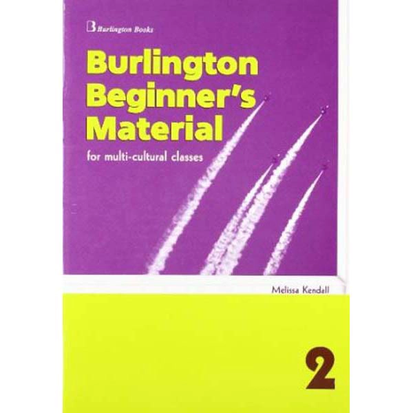 BURLINGTON BEGINNER MAT 2 SPANISH BURLINGTON 9789963474905 BURLINGTON BEGINNER MAT 2 SPANISH BURLINGTON 9789963474905