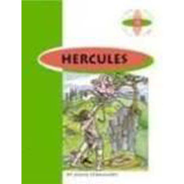 BR: HERCULES (1º ESO) BURLINGTON 9789963475025 BR: HERCULES (1º ESO) BURLINGTON 9789963475025