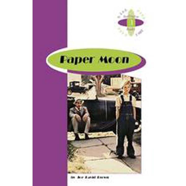 BR: PAPER MOON(3ºESO) BURLINGTON 9789963475261 BR: PAPER MOON(3ºESO) BURLINGTON 9789963475261