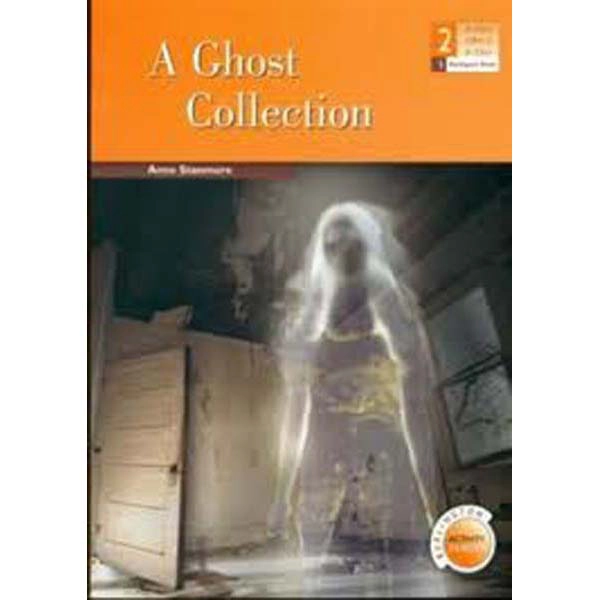BRN: GHOST COLLECTION (2º ESO) BURLINGTON 9789963475476 BRN: GHOST COLLECTION (2º ESO) BURLINGTON 9789963475476