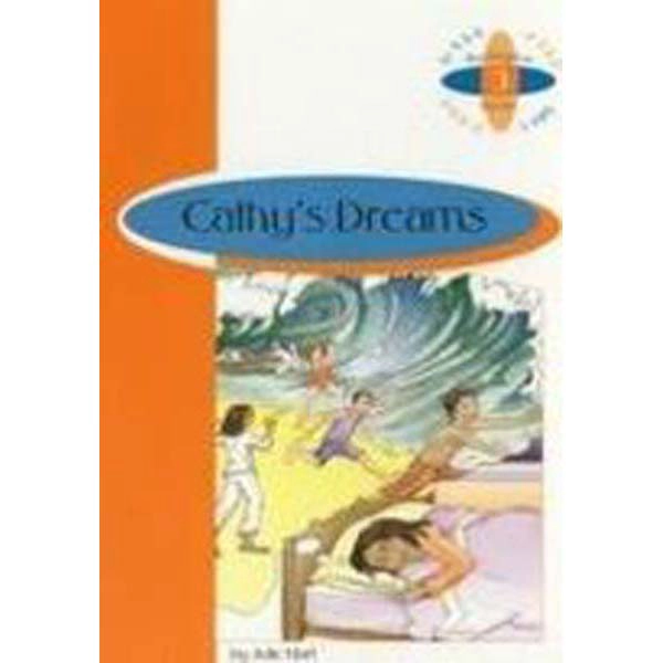 BR: CATHY S DREAM(2ºESO) BURLINGTON 9789963475650 BR: CATHY S DREAM(2ºESO) BURLINGTON 9789963475650