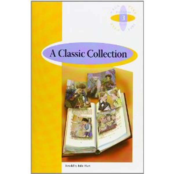 BR: CLASSIC COLLECTION (4º ESO) BURLINGTON 9789963478347 BR: CLASSIC COLLECTION (4º ESO) BURLINGTON 9789963478347