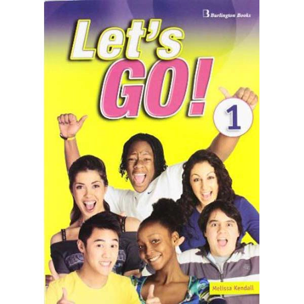 LET S GO 1 STUDENT SPANISH BURLINGTON 9789963478491 LET S GO 1 STUDENT SPANISH BURLINGTON 9789963478491