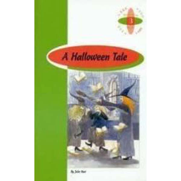 BR: HALLOWEEN TALE (1º ESO) BURLINGTON 9789963479313 BR: HALLOWEEN TALE (1º ESO) BURLINGTON 9789963479313