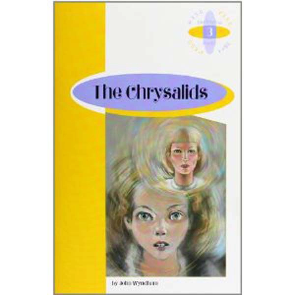 BR: CHRYSALIDS, THE (4º ESO) BURLINGTON 9789963479405 BR: CHRYSALIDS, THE (4º ESO) BURLINGTON 9789963479405