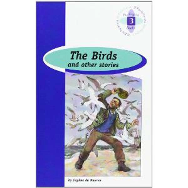 BR: BIRDS AND OTHER STORIES (2º BACH) BURLINGTON 9789963479467 BR: BIRDS AND OTHER STORIES (2º BACH) BURLINGTON 9789963479467
