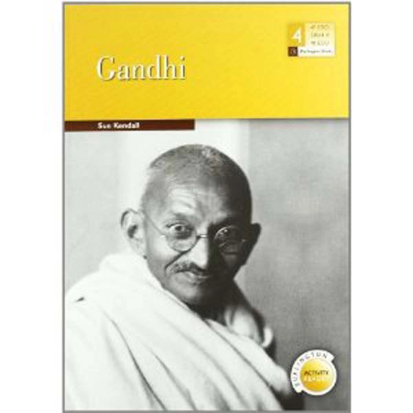 BRN: GANDHI (4º ESO) BURLINGTON 9789963479498 BRN: GANDHI (4º ESO) BURLINGTON 9789963479498