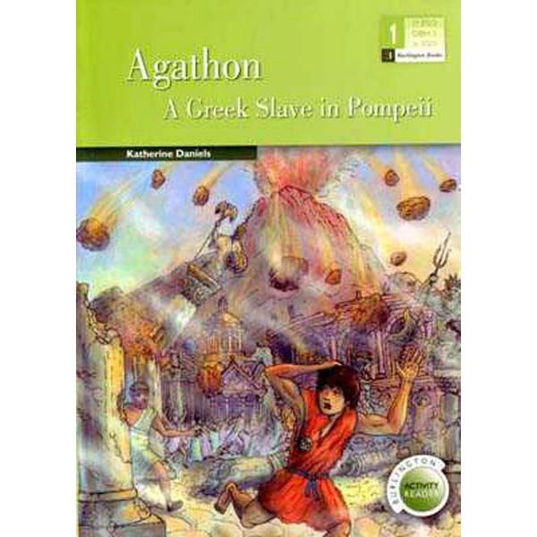 BRN: AGATHON (1º ESO) BURLINGTON 9789963480609 BRN: AGATHON (1º ESO) BURLINGTON 9789963480609