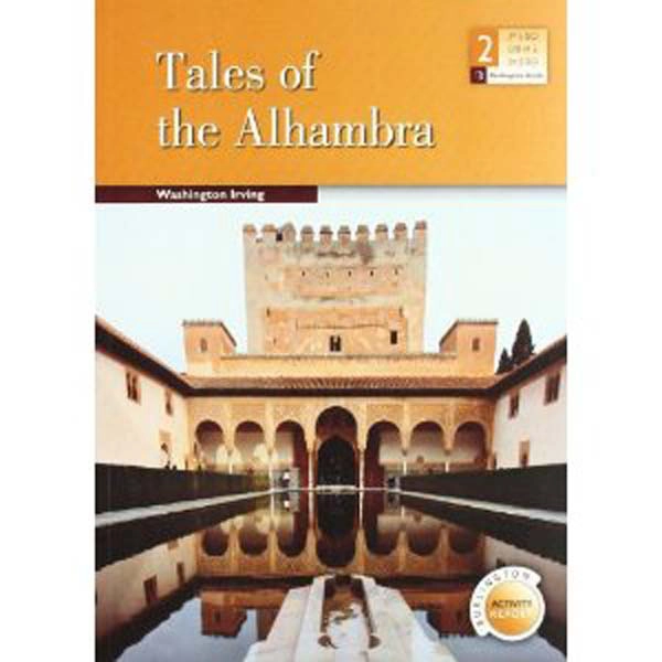 BRN: TALES ALHAMBRA (2º ESO) BURLINGTON 9789963481828 BRN: TALES ALHAMBRA (2º ESO) BURLINGTON 9789963481828