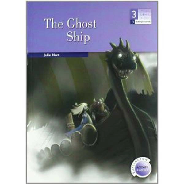 BRN: GHOST SHIP (3º ESO) BURLINGTON 9789963481958 BRN: GHOST SHIP (3º ESO) BURLINGTON 9789963481958