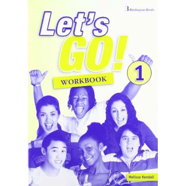 LET S GO 1 WORKBOOK CATALA BURLINGTON 9789963482481 LET S GO 1 WORKBOOK CATALA BURLINGTON 9789963482481