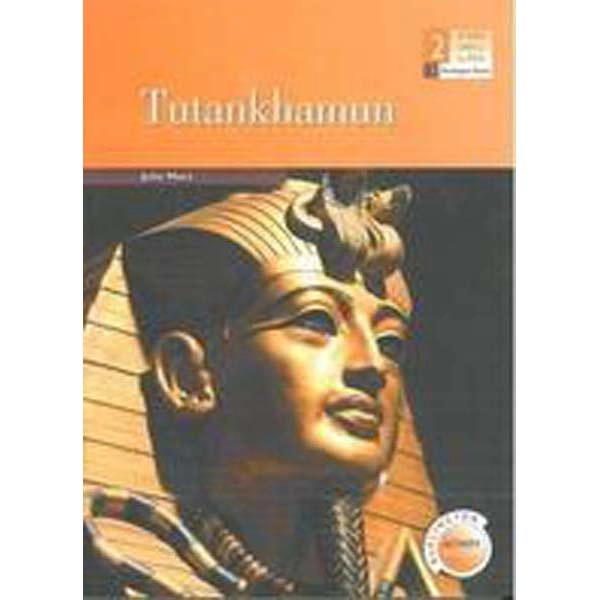 BRN: TUTENKHAMUN (2º ESO) BURLINGTON 9789963482528 BRN: TUTENKHAMUN (2º ESO) BURLINGTON 9789963482528