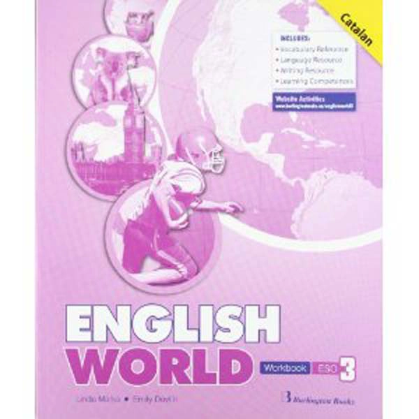 ENGLISH WORLD 3 ESO WORKBOOK CATALAN BURLINGTON 9789963484973 ENGLISH WORLD 3 ESO WORKBOOK CATALAN BURLINGTON 9789963484973