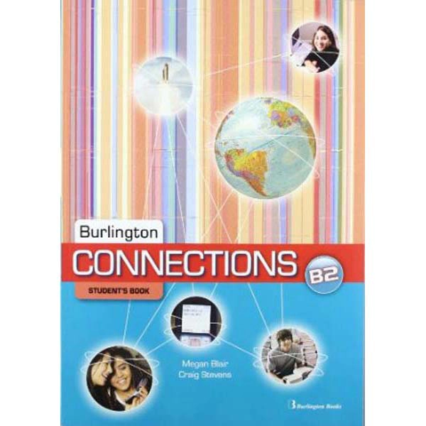 CONNECTIONS B2 C STUDENT BURLINGTON 9789963485437 CONNECTIONS B2 C STUDENT BURLINGTON 9789963485437