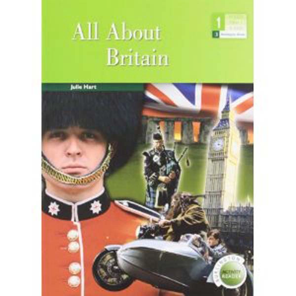 BRN: ALL ABOUT BRITAIN (1º ESO) BURLINGTON 9789963485482 BRN: ALL ABOUT BRITAIN (1º ESO) BURLINGTON 9789963485482