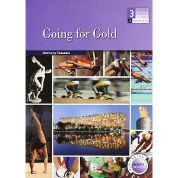 BRN: GOING FOR GOLD.STORY OF OLYMPICS(3º ESO) BURLINGTON 9789963485710 BRN: GOING FOR GOLD.STORY OF OLYMPICS(3º ESO) BURLINGTON 9789963485710
