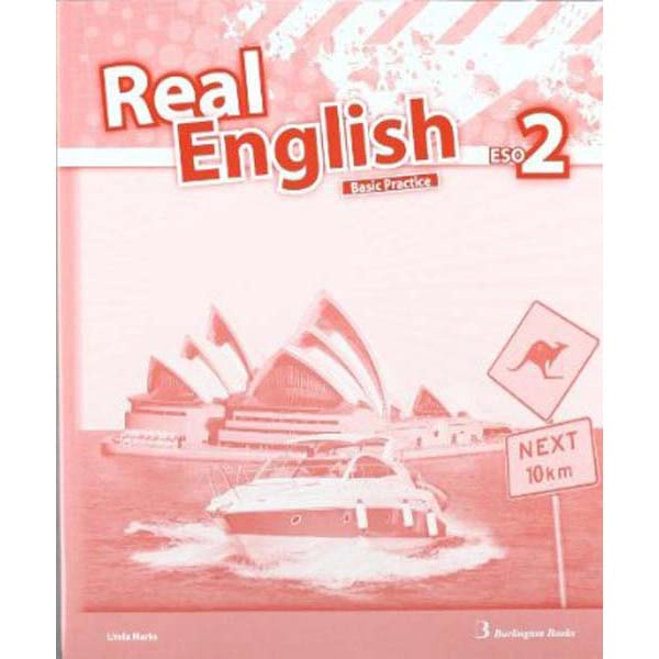 REAL ENGLISH 2 ESO WB C BASIC PRACTICE BURLINGTON 9789963487196 REAL ENGLISH 2 ESO WB C BASIC PRACTICE BURLINGTON 9789963487196