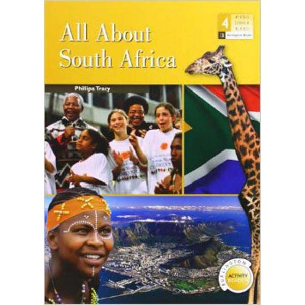 BRN: ALL ABOUT SOUTH AFRICA (4º ESO) BURLINGTON 9789963487714 BRN: ALL ABOUT SOUTH AFRICA (4º ESO) BURLINGTON 9789963487714