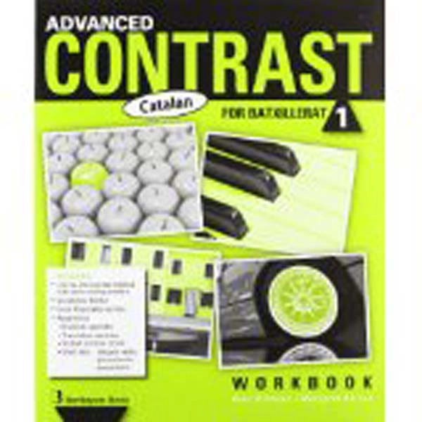 ADVANCED CONTRAST BACH 1 C WORKBOOK (CAT) BURLINGTON 9789963488728 ADVANCED CONTRAST BACH 1 C WORKBOOK (CAT) BURLINGTON 9789963488728