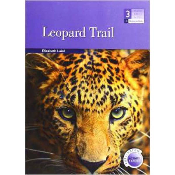 BRN: LEOPARD TRAIL (3º ESO) BURLINGTON 9789963488858 BRN: LEOPARD TRAIL (3º ESO) BURLINGTON 9789963488858