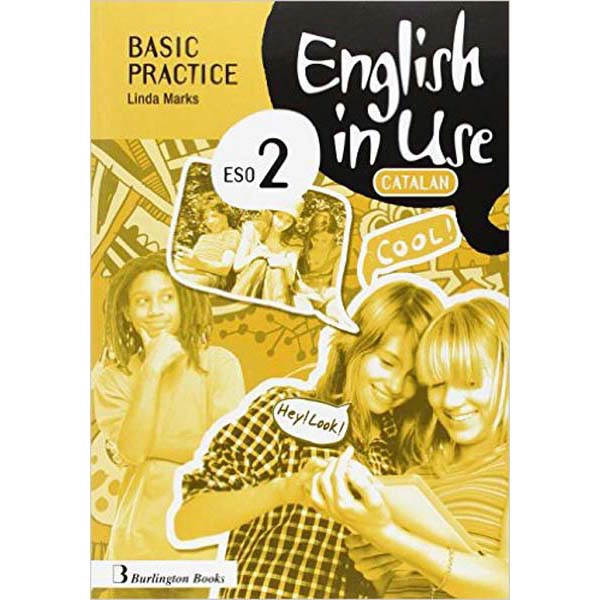 ENGLISH IN USE ESO 2 WORKBOOK BASIC PRACT CAT BURLINGTON 9789963489329 ENGLISH IN USE ESO 2 WORKBOOK BASIC PRACT CAT BURLINGTON 9789963489329