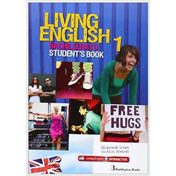 LIVING ENGLISH BACH 1 STUDENT CATALAN BURLINGTON 9789963489923 LIVING ENGLISH BACH 1 STUDENT CATALAN BURLINGTON 9789963489923