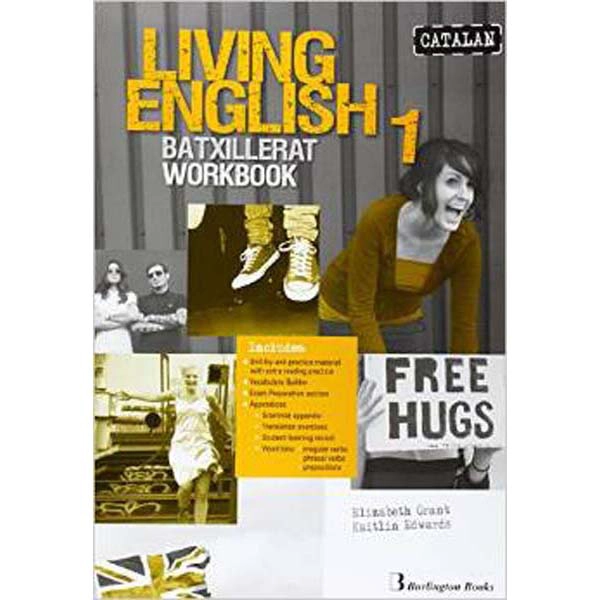 LIVING ENGLISH BACH 1 WORKBOOK CATALAN BURLINGTON 9789963489930 LIVING ENGLISH BACH 1 WORKBOOK CATALAN BURLINGTON 9789963489930